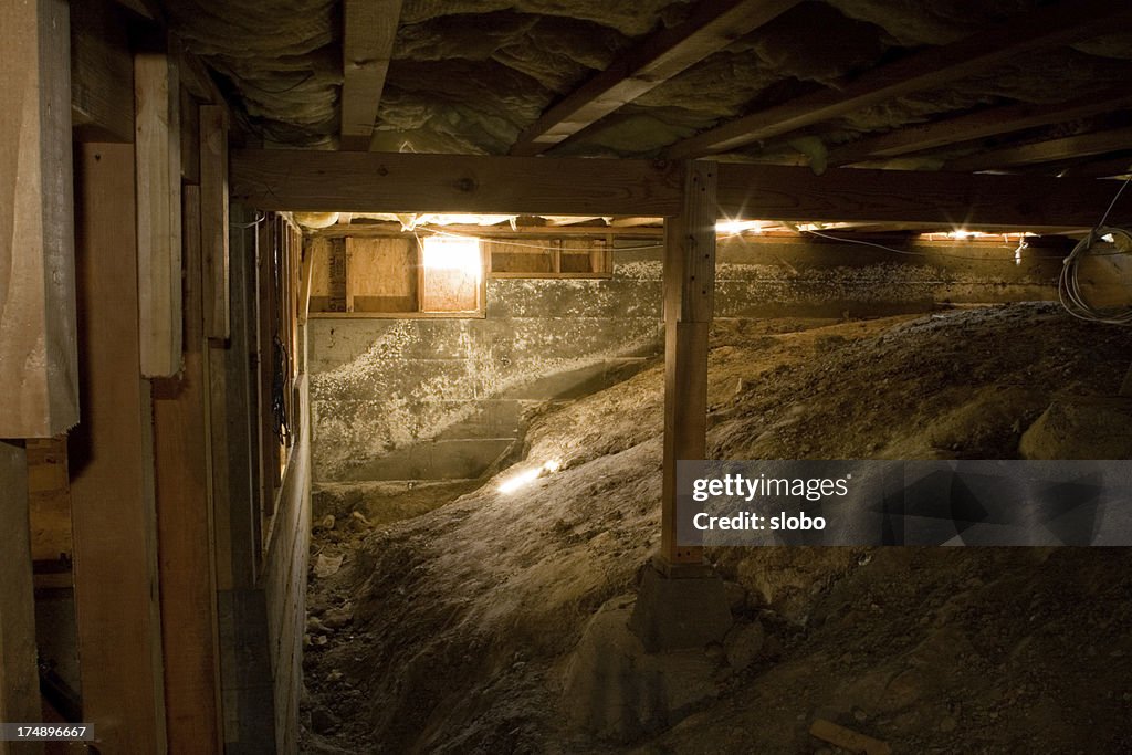 Crawl Space Darker