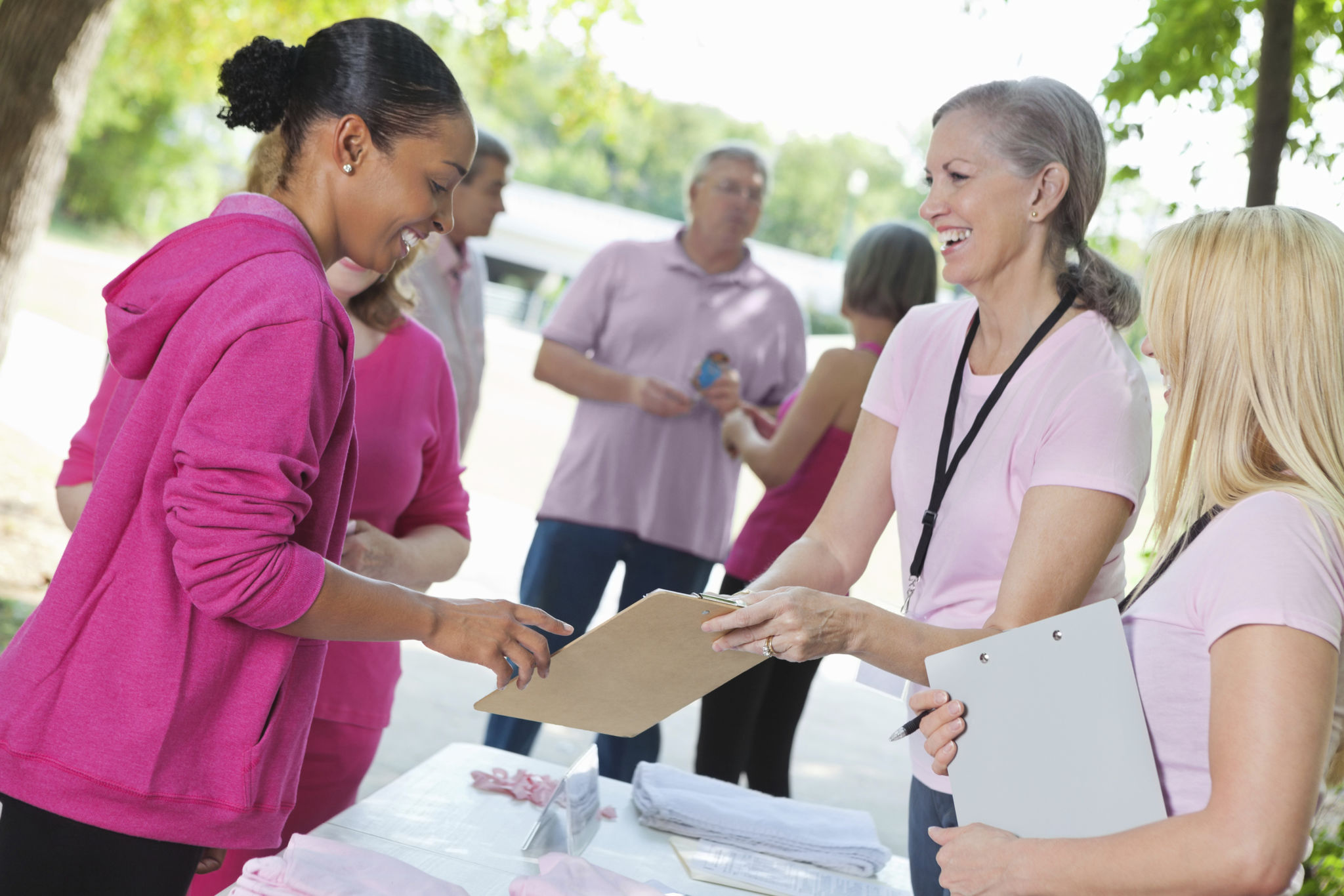 women health event