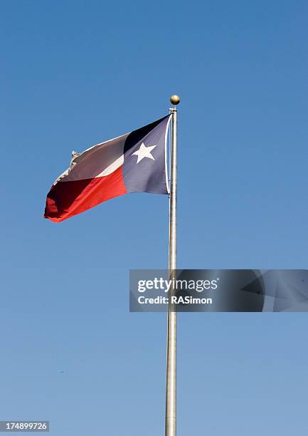 texas flag - texas flag stock pictures, royalty-free photos & images
