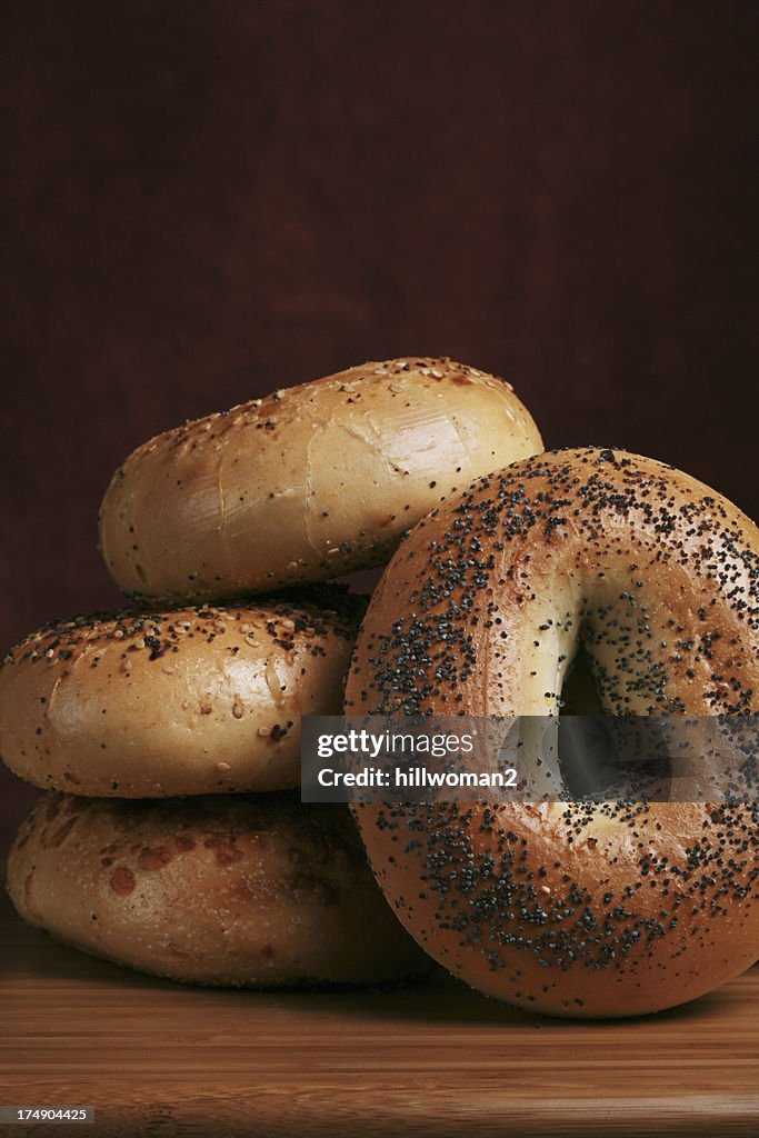 Bagel Stack
