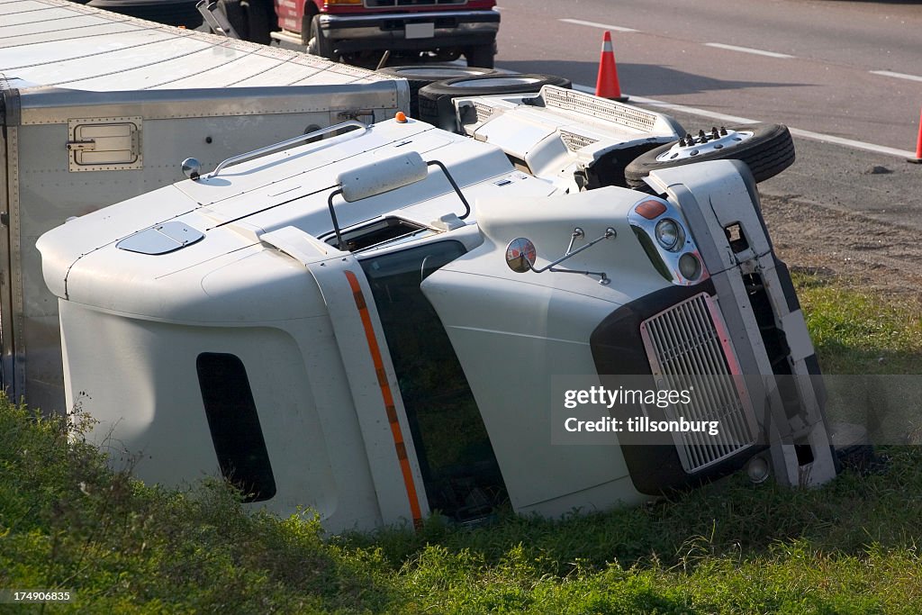 Truck Accident Crash