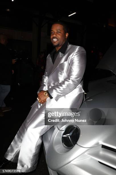 Ferg attends A$AP Ferg's birthday celebration at The Ned on October 20, 2023 in New York City.