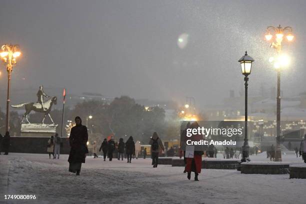 Mosko Weather Moscow Weather Photos and Premium High Res Pictures - Getty Images