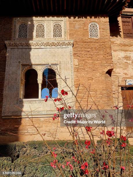 The highlight of Alhambra, the Nasrid Palace is a beautiful mansion that was built for the Spanish Muslim rulers. With its perfectly proportional...