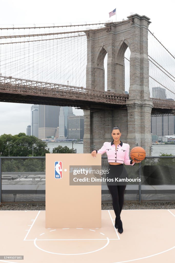 SKIMS And NBA Announce Partnership