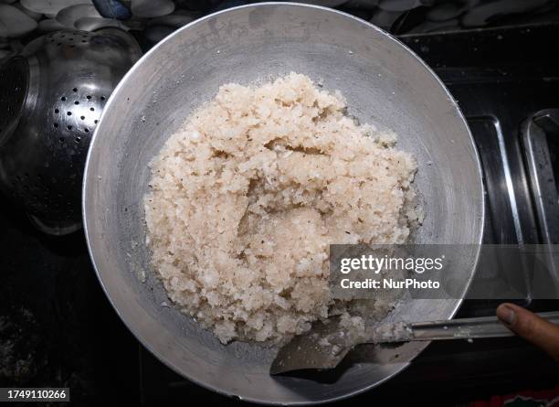 ''Narkel Naru'' is a Bengali sweet made with coconut and sugar. While this delight is apt for any religious festival, Bengalis can't imagine their...