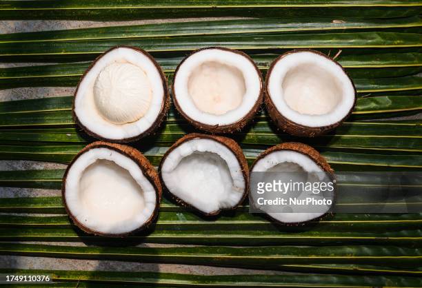 ''Narkel Naru'' is a Bengali sweet made with coconut and sugar. While this delight is apt for any religious festival, Bengalis can't imagine their...