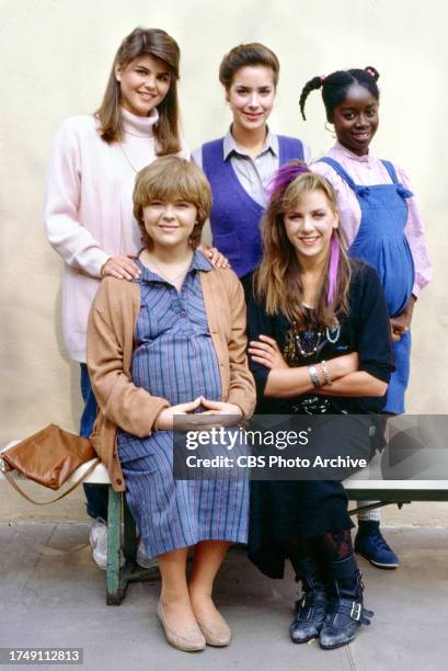 Babies Having Babies. A CBS Schoolbreak Special. Originally broadcast January 28, 1986. Pregnant teenage girls discuss their lives during a group...