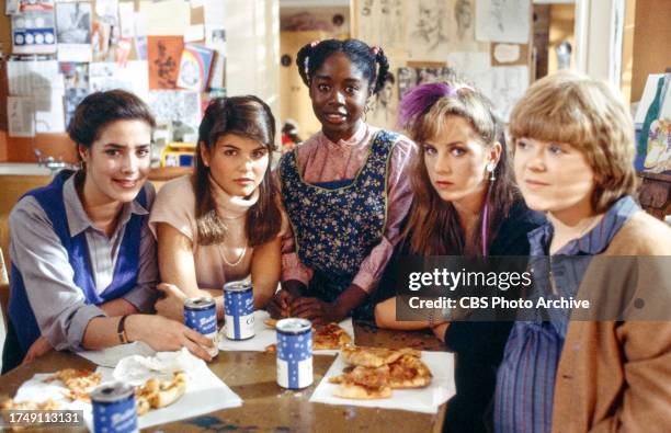 Babies Having Babies. A CBS Schoolbreak Special. Originally broadcast January 28, 1986. Pregnant teenage girls discuss their lives during a group...