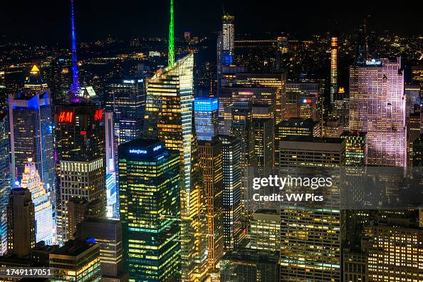 New York New York