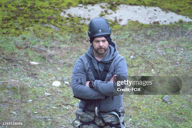 Jack Osbourne in SPECIAL FORCES: WORLD'S TOUGHEST TEST airing Monday, Oct. 2 on FOX.