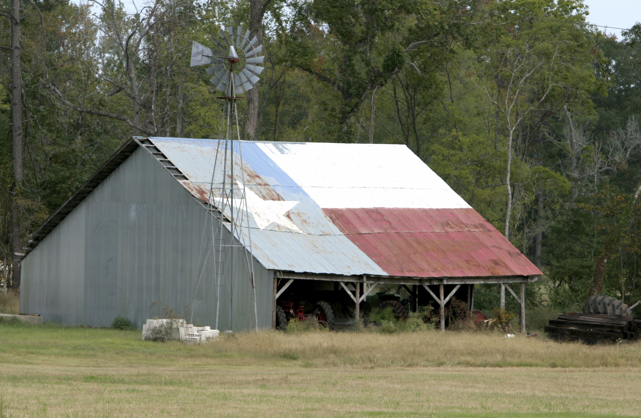 metal building Texas
