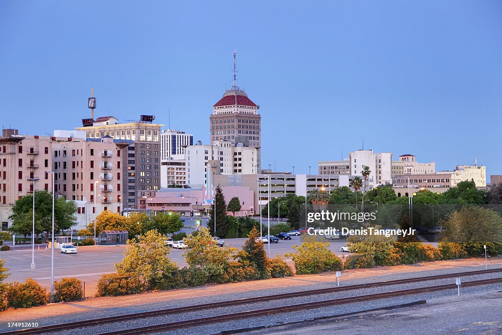 Fresno, California