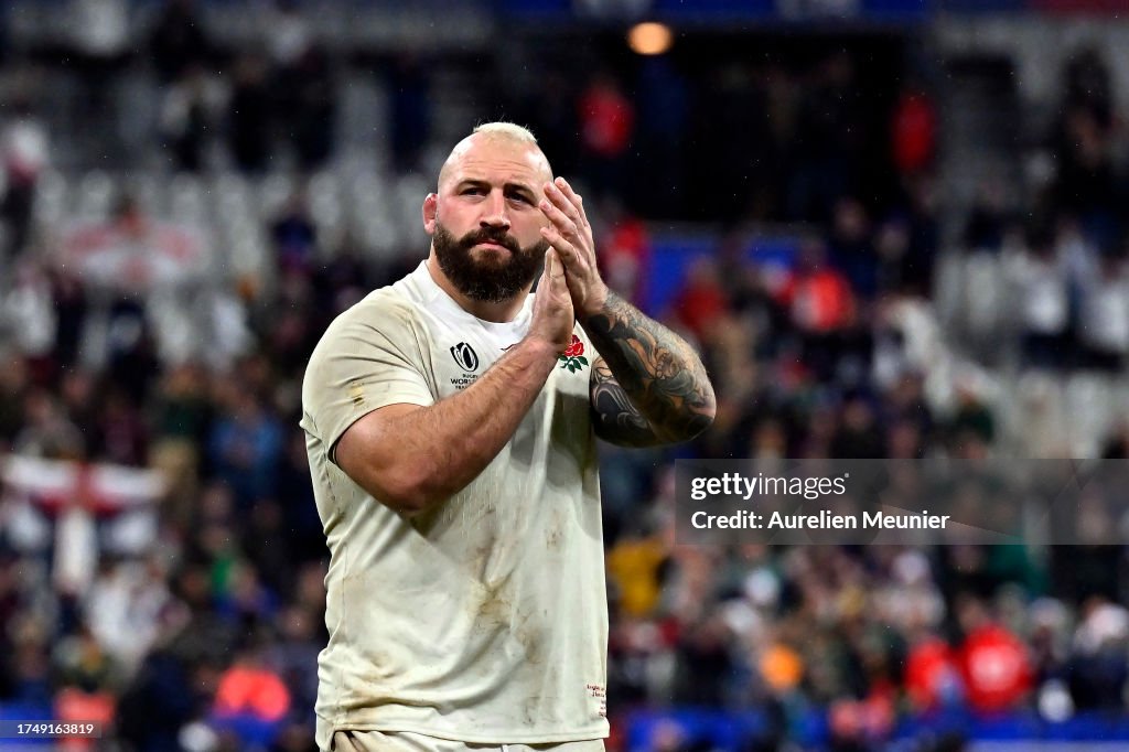 England v South Africa: Semi-Final - Rugby World Cup France 2023