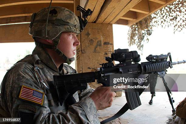 2,598 Gulf War Soldier Stock Photos, High-Res Pictures, and Images