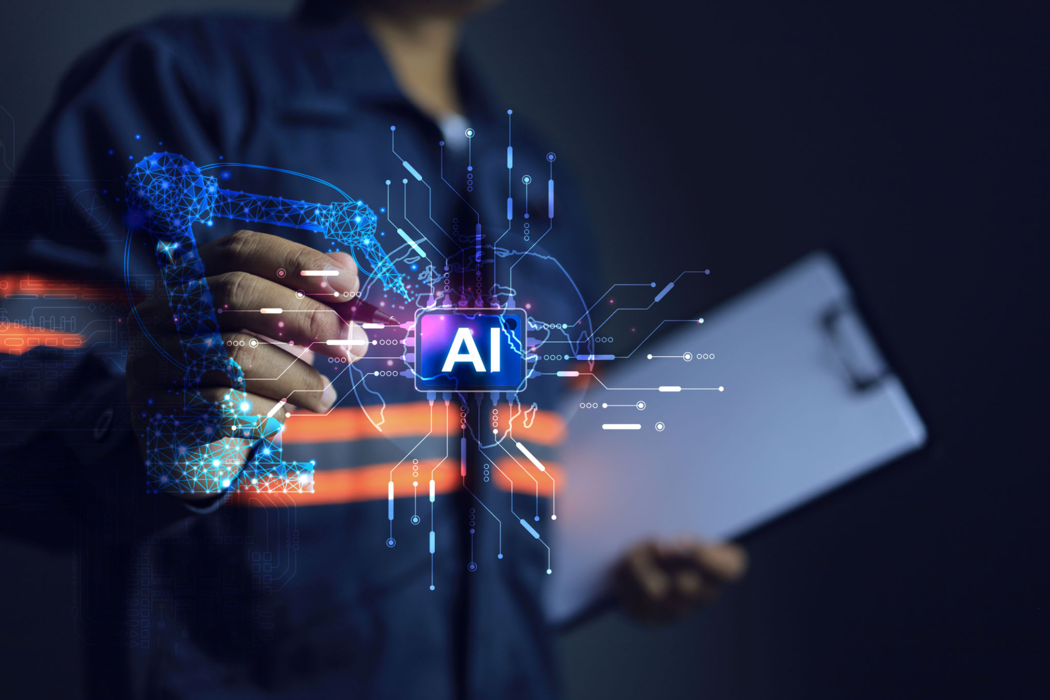 ai in manufacturing