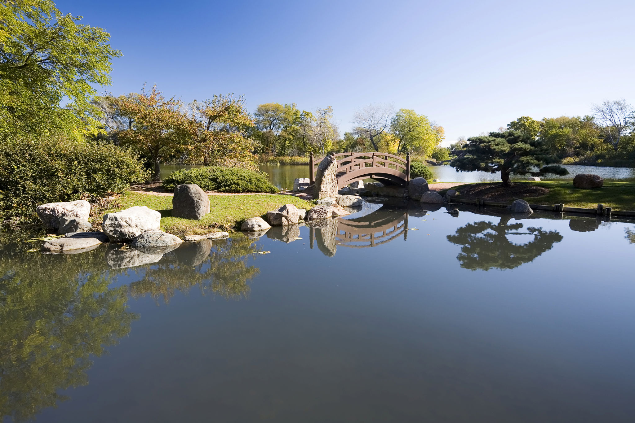 japanese garden chicago