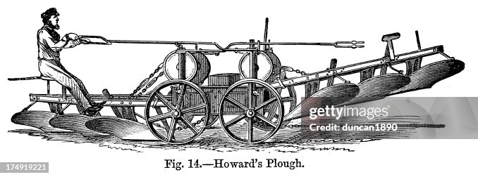 Howard's Plough Howard's Plough