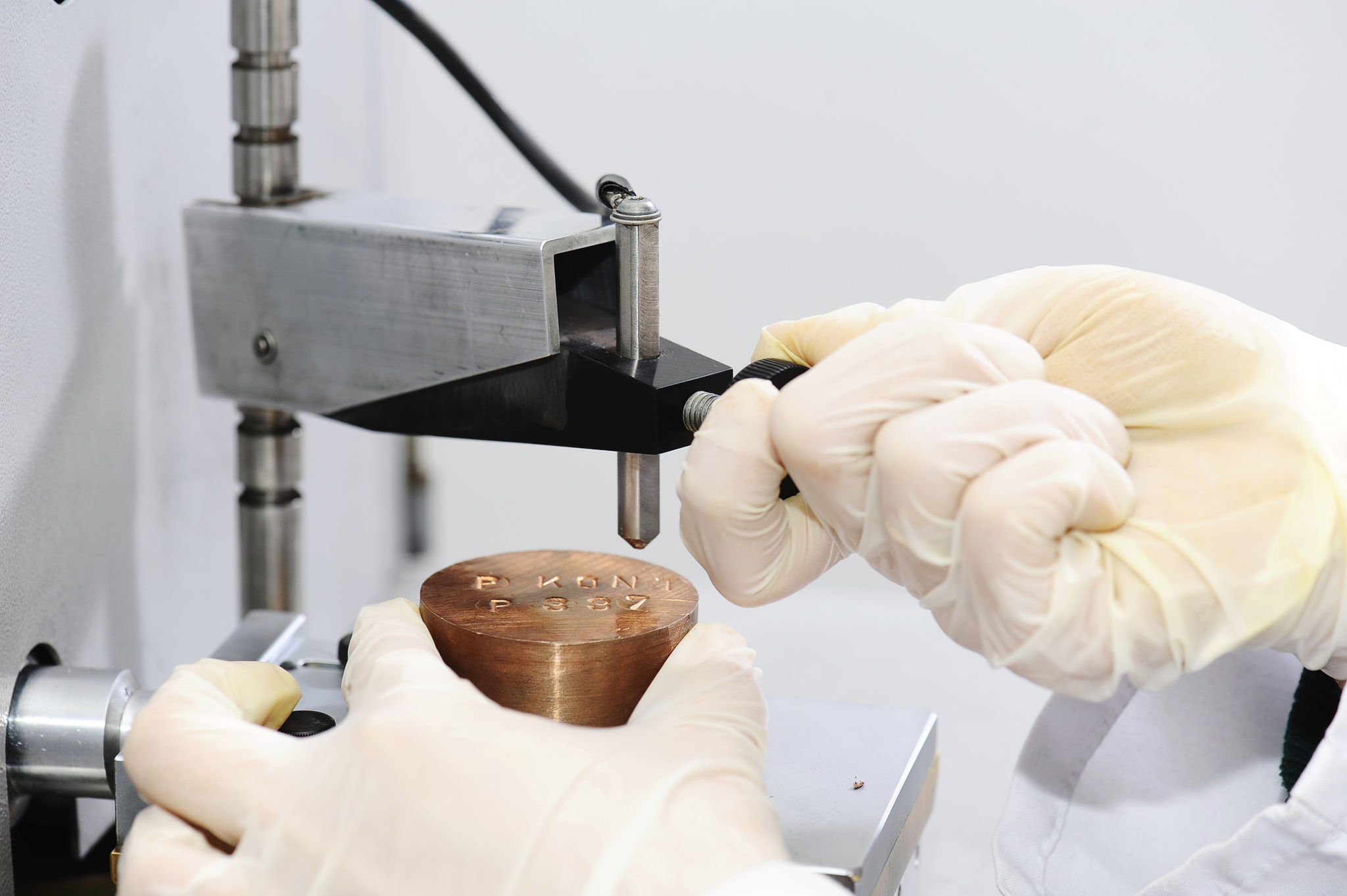 metal testing