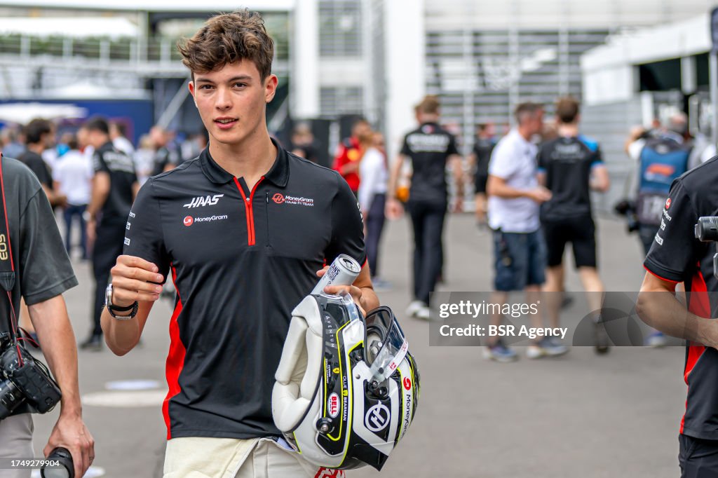 F1 Grand Prix of Mexico - Previews