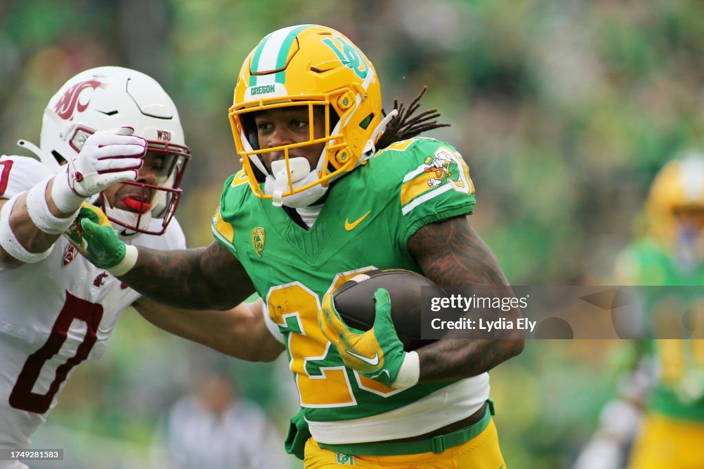 Washington State v Oregon