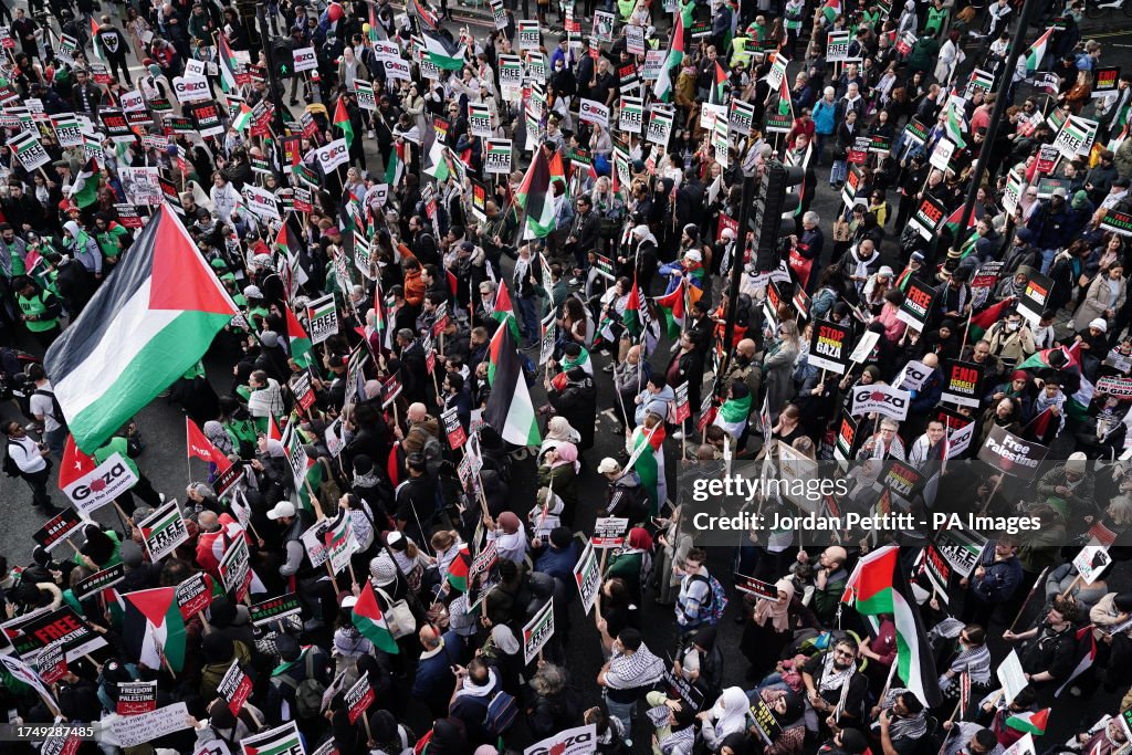 Israel-Hamas conflict