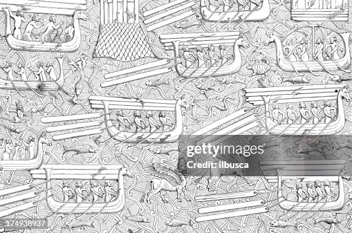 Assyrian bas relief Assyrian bas relief