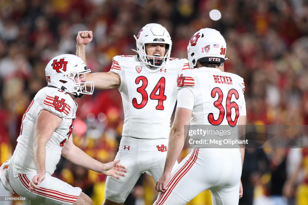 Utah v USC