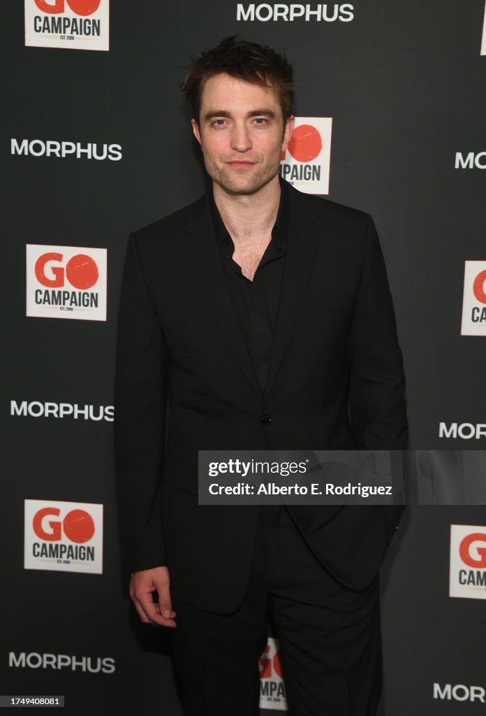 GO Campaign's Annual Gala 2023 - Arrivals