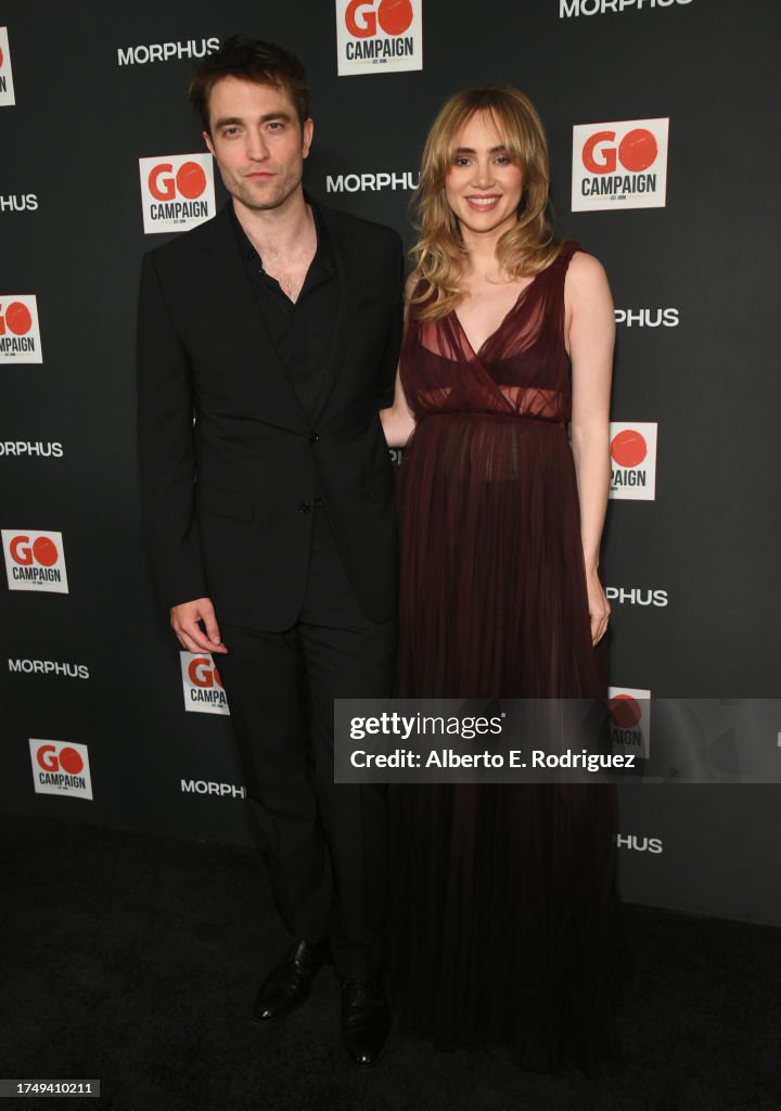 GO Campaign's Annual Gala 2023 - Arrivals