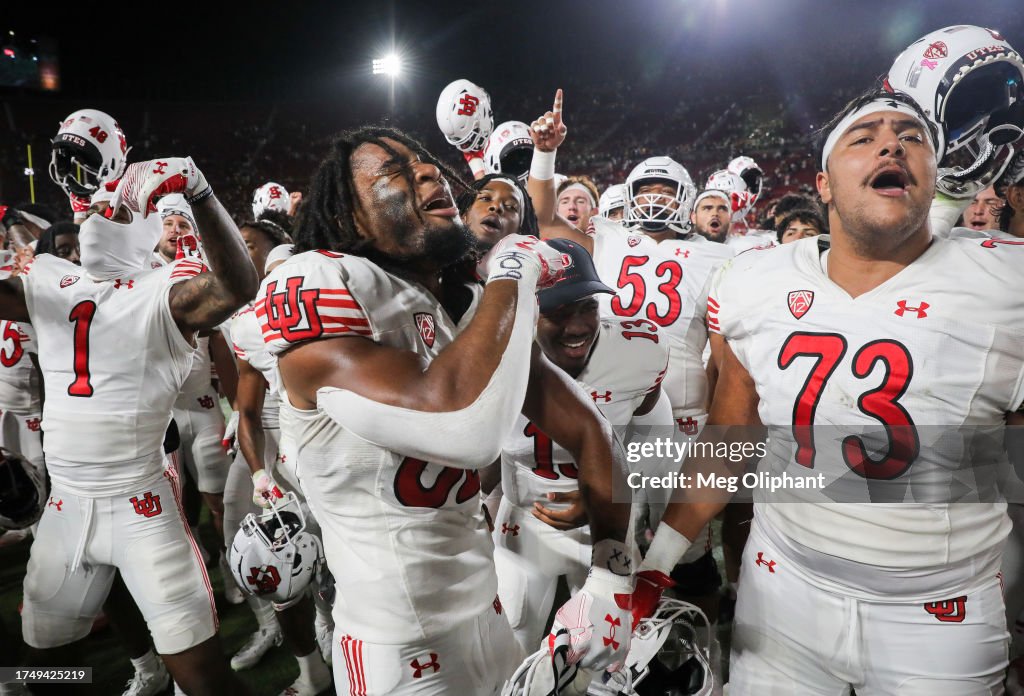 Utah v USC