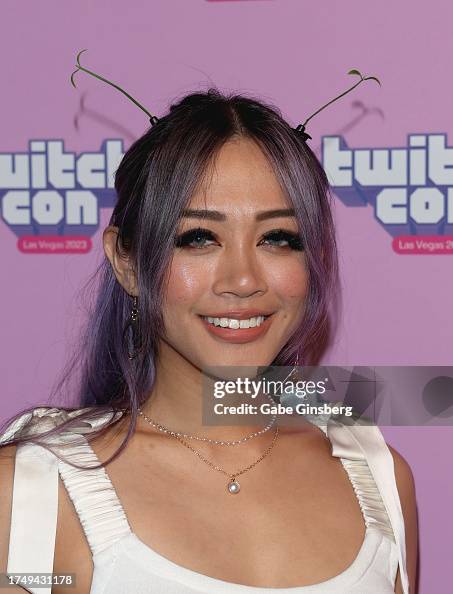Kyoot Bot Kyootbot attends TwitchCon 2023 Las Vegas at the Las Vegas Convention ...