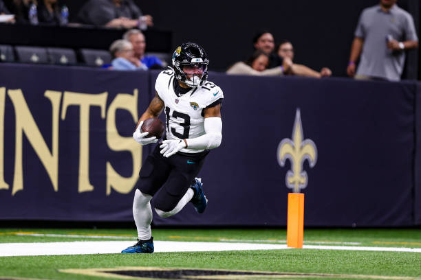 Christian Kirk Odds and Prop Bets vs. Steelers – NFL Week 8 2023