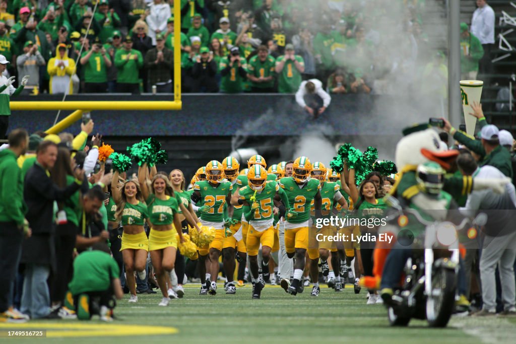 Washington State v Oregon