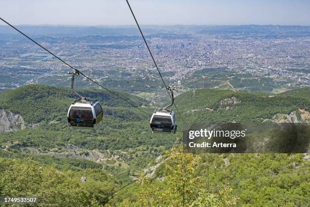 Datji 16 Dajti National Park Stock Photos, High-Res Pictures, and Images ...