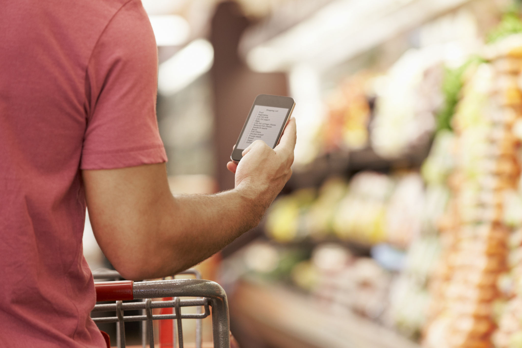 tech shopping list