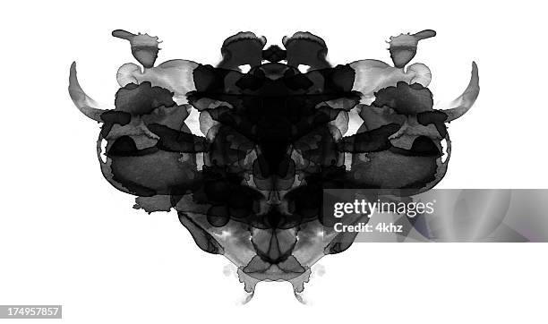 Spiritual Rorschach Kalabic Milan Rorschach Images