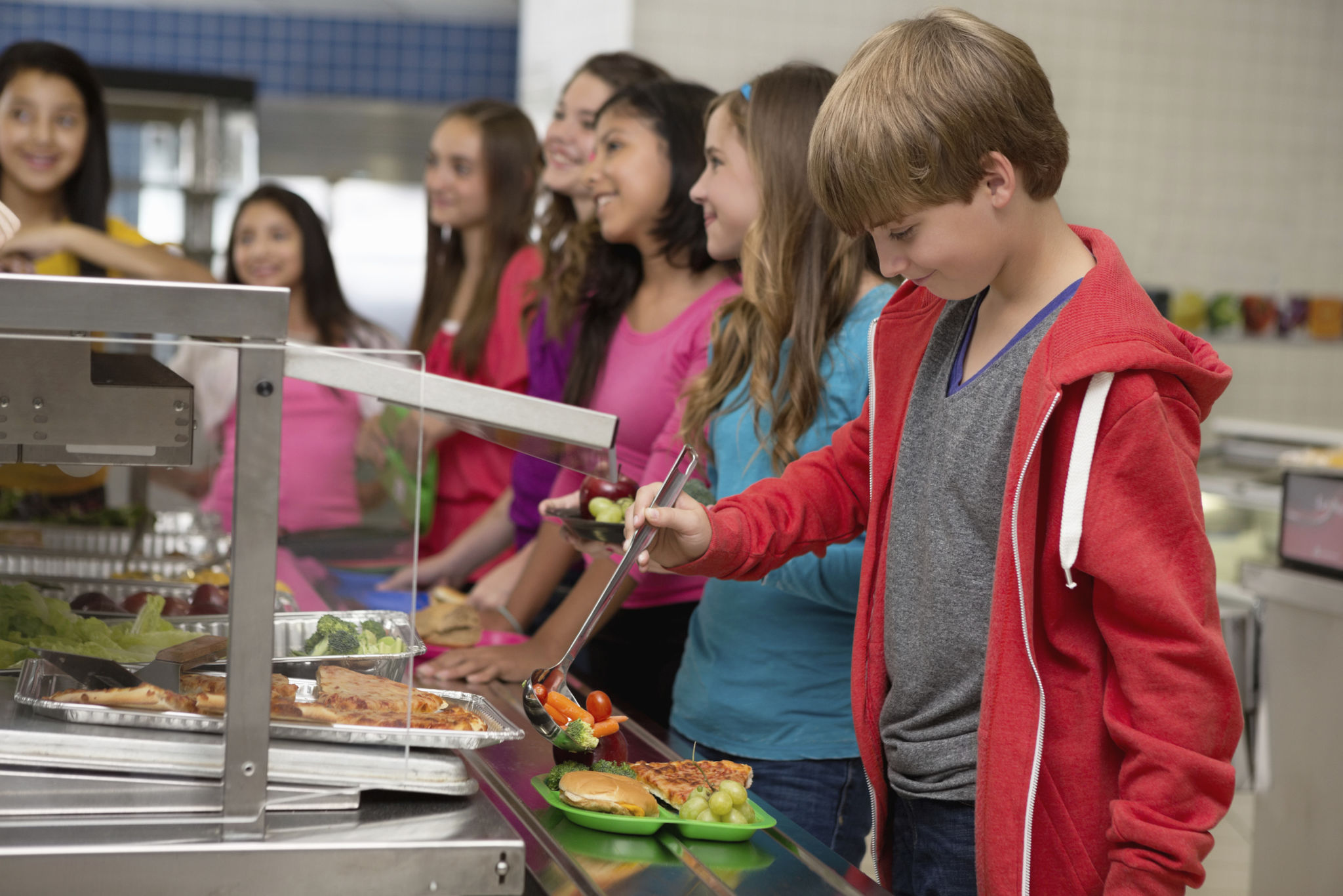 children party food