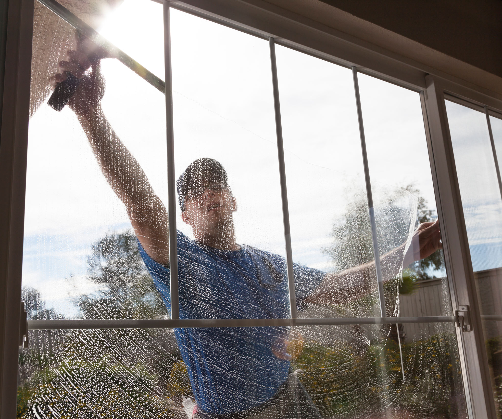 window cleaning tools