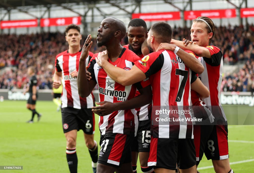 Brentford FC v Burnley FC - Premier League