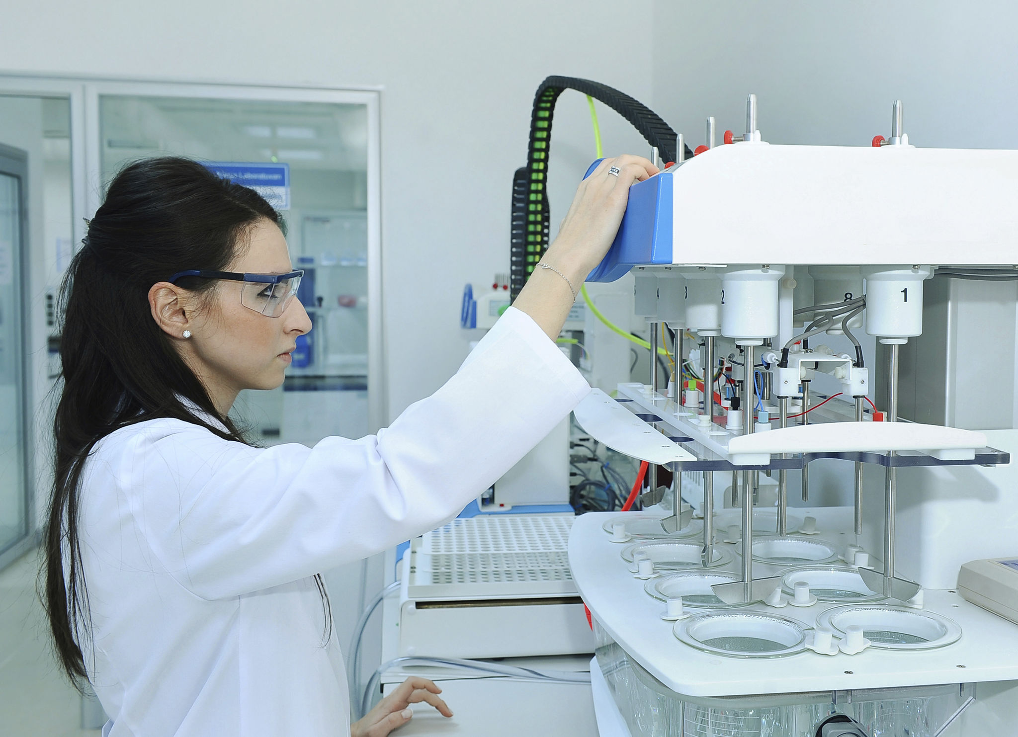 medical device quality check