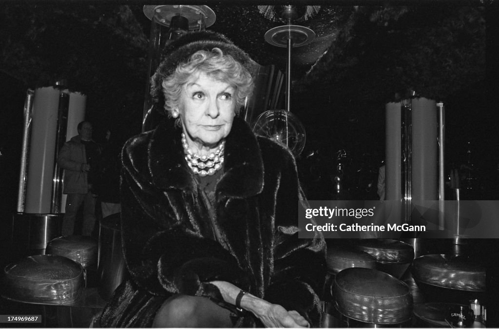 Elaine Stritch