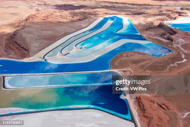 Potash Extraction Method 86 Solution Mining Salt Stock Photos, High-Res Pictures, and Images ...