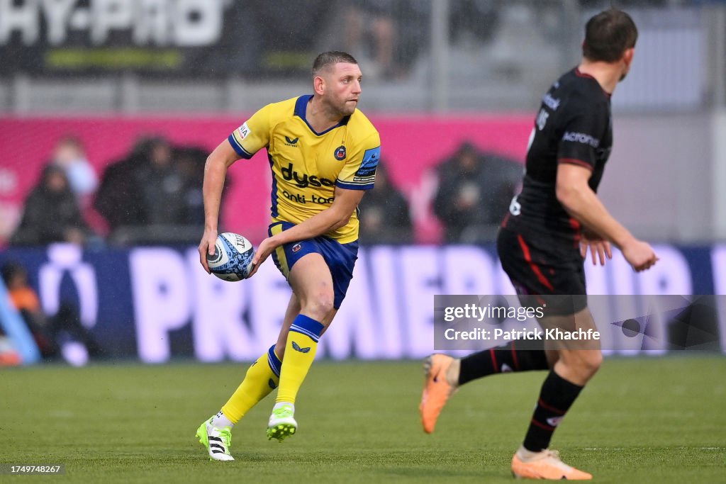 Saracens v Bath Rugby - Gallagher Premiership Rugby