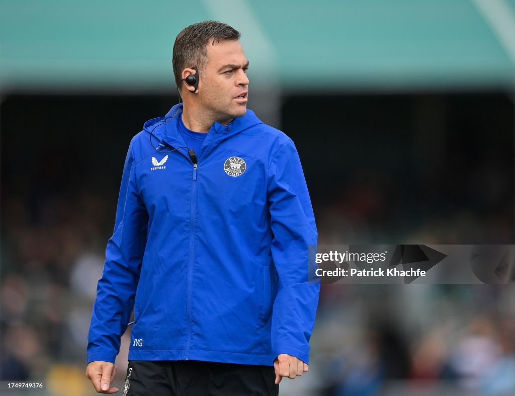 Saracens v Bath Rugby - Gallagher Premiership Rugby