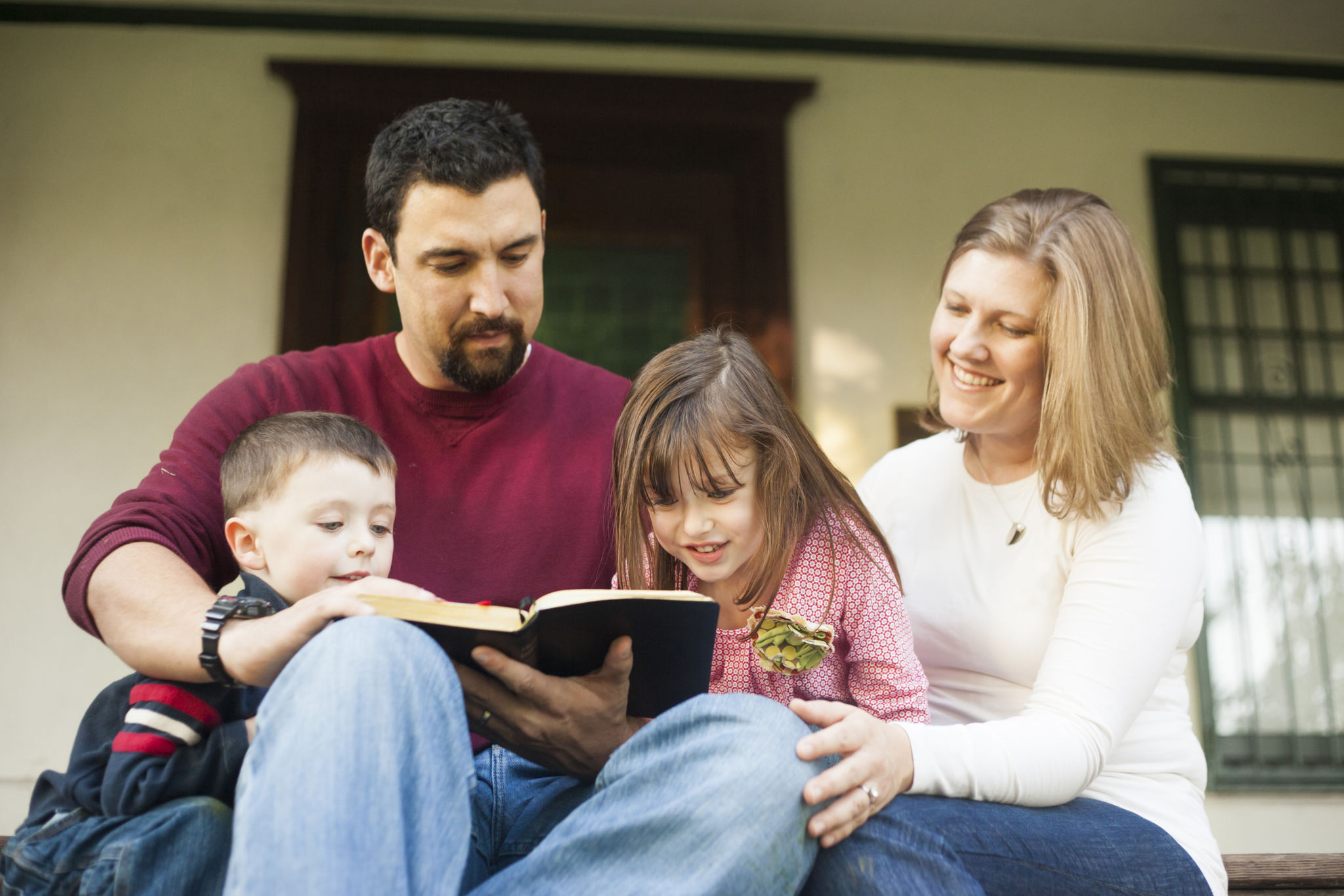 family bible study