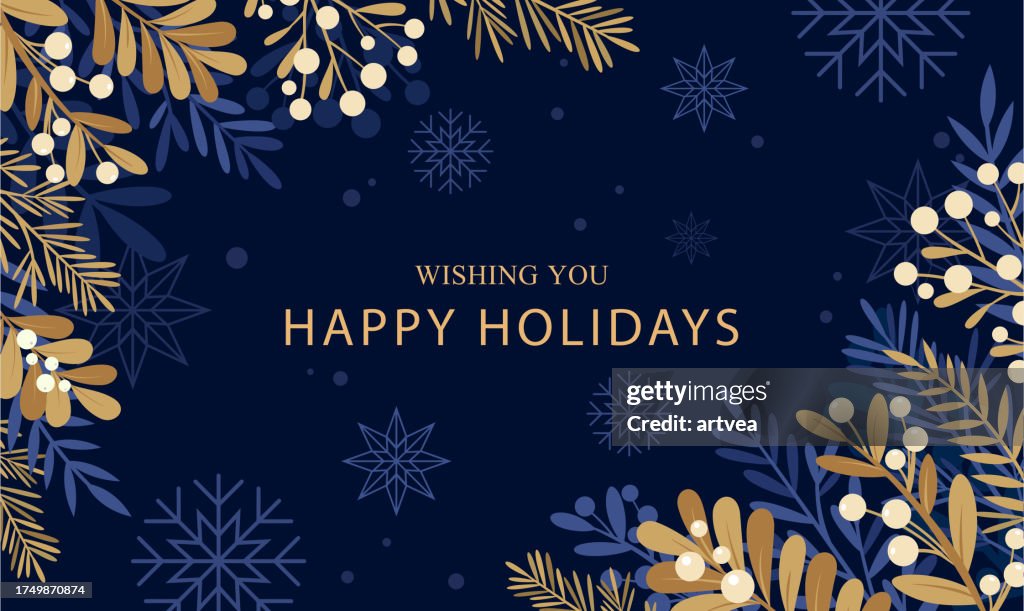 Feliz navidad de fondo