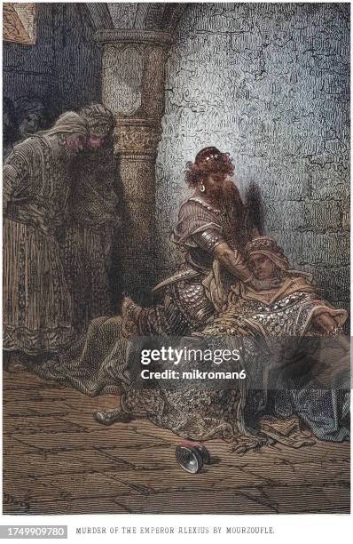 Alexius Lie Alexius Iv Angelus Photos and Premium High Res Pictures - Getty Images