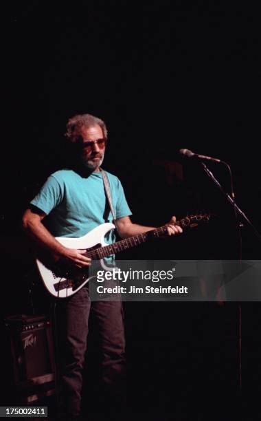 Cale performs at Center Stage in Atlanta, Georgia on June 17, 1990.
