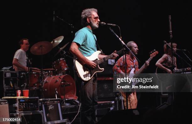 Cale performs at Center Stage in Atlanta, Georgia on June 17, 1990.